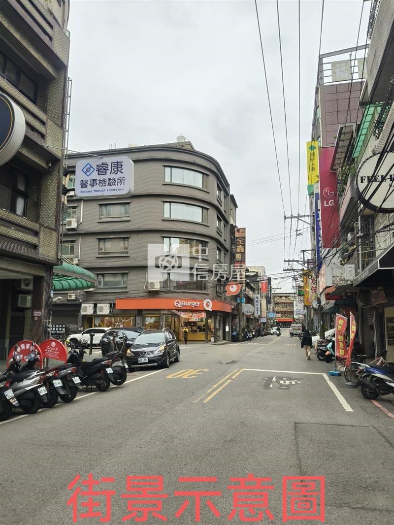 內壢站前收租透天房屋室內格局與周邊環境