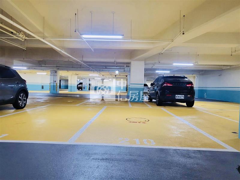 星都匯兩室平車無限景觀戶房屋室內格局與周邊環境