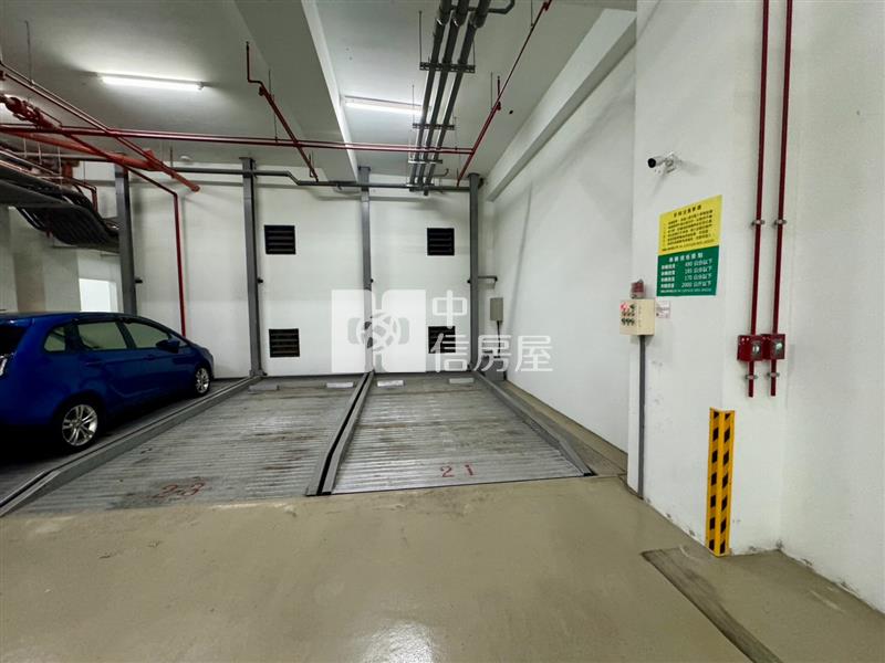 南投山水匯兩房兩衛+車位房屋室內格局與周邊環境