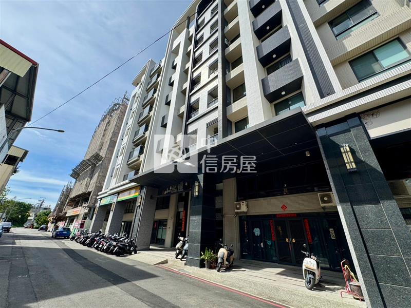 南投山水匯兩房兩衛+車位房屋室內格局與周邊環境