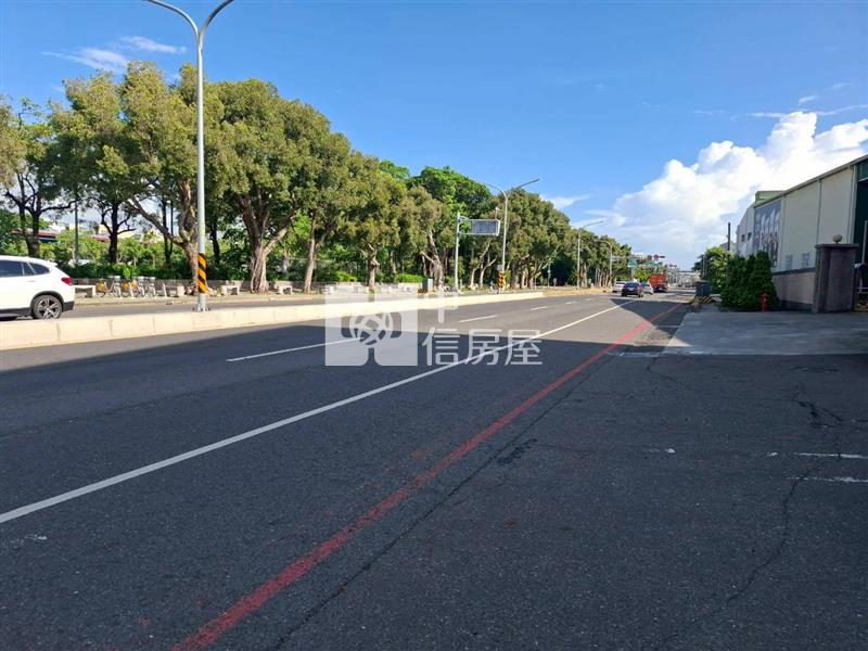 安平新孝路廠房房屋室內格局與周邊環境