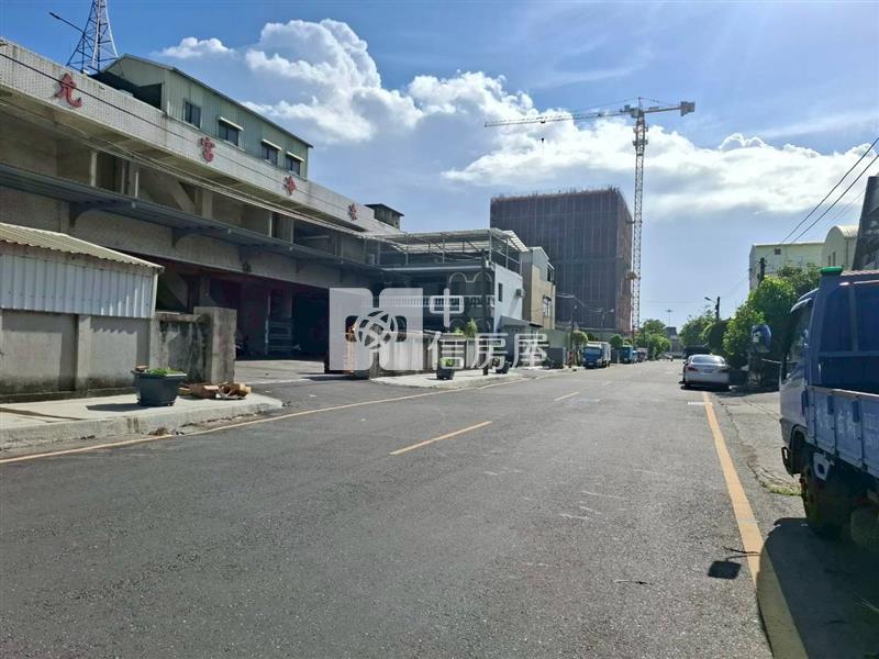 安平新孝路廠房房屋室內格局與周邊環境