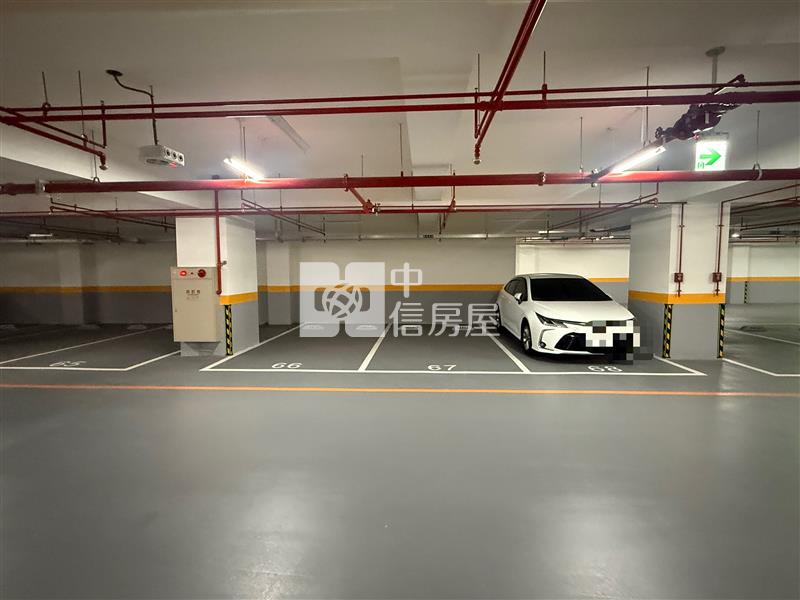 恆山和合全新邊間2+1房平車(專任)房屋室內格局與周邊環境