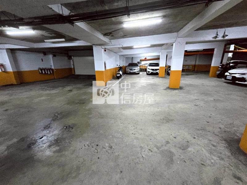 桃園大業路社區型別墅+車位房屋室內格局與周邊環境