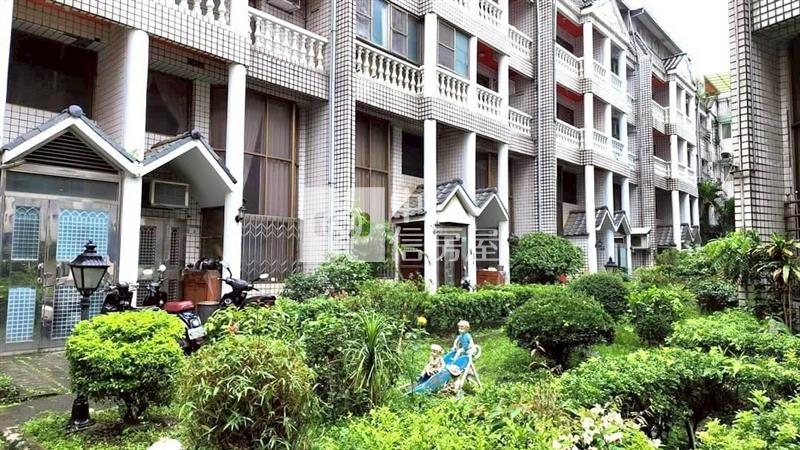 桃園大業路社區型別墅+車位房屋室內格局與周邊環境