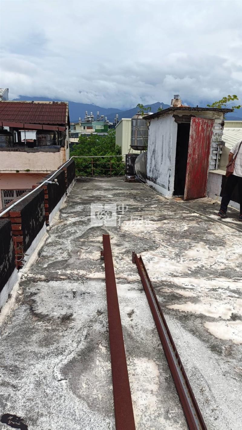 媽祖廟大地坪雙店面房屋室內格局與周邊環境