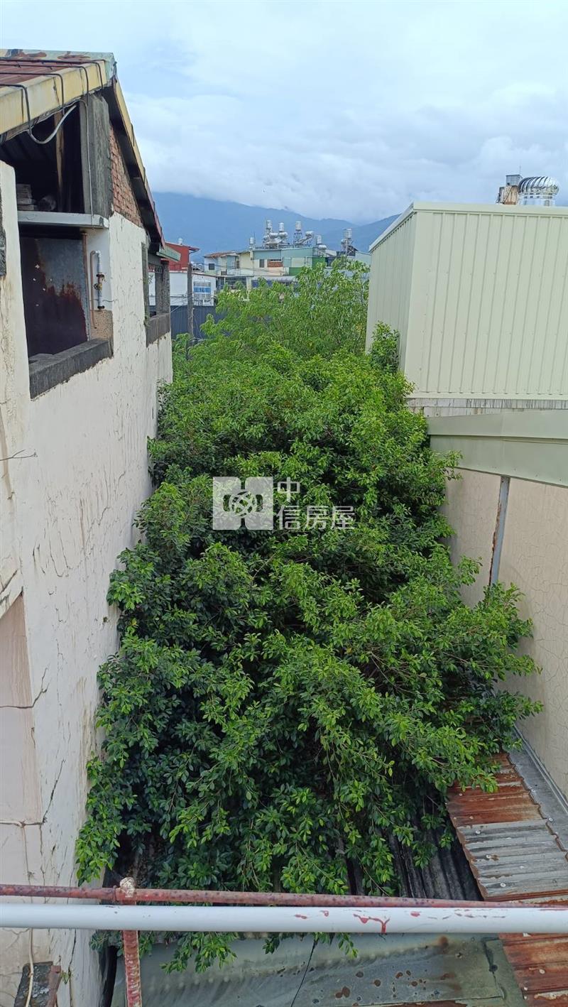 媽祖廟大地坪雙店面房屋室內格局與周邊環境