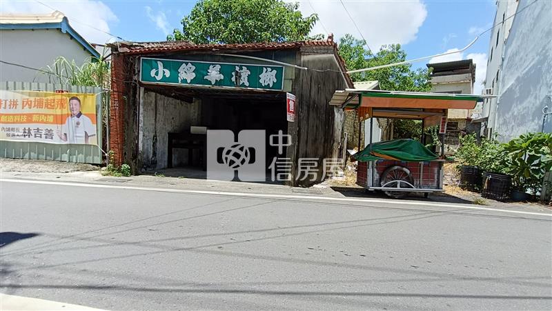 媽祖廟大地坪雙店面房屋室內格局與周邊環境