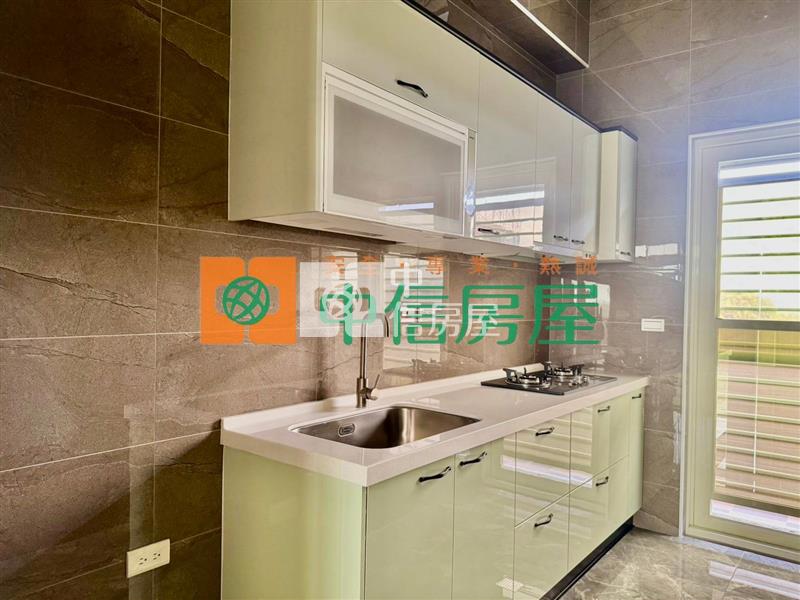 頂堡新城市三房公寓房屋室內格局與周邊環境