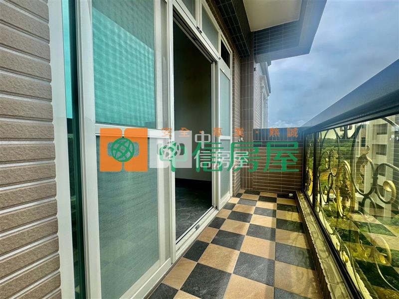 頂堡新城市三房公寓房屋室內格局與周邊環境
