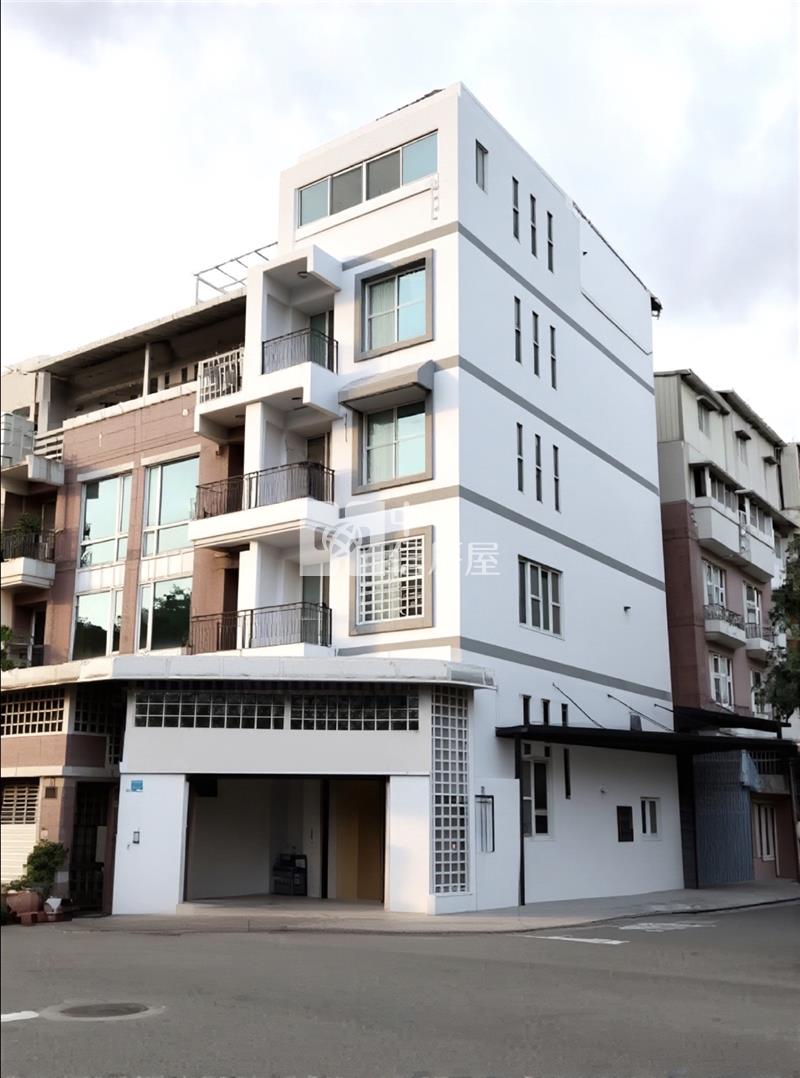 虎尾寮15米文宏路邊間店住房屋室內格局與周邊環境