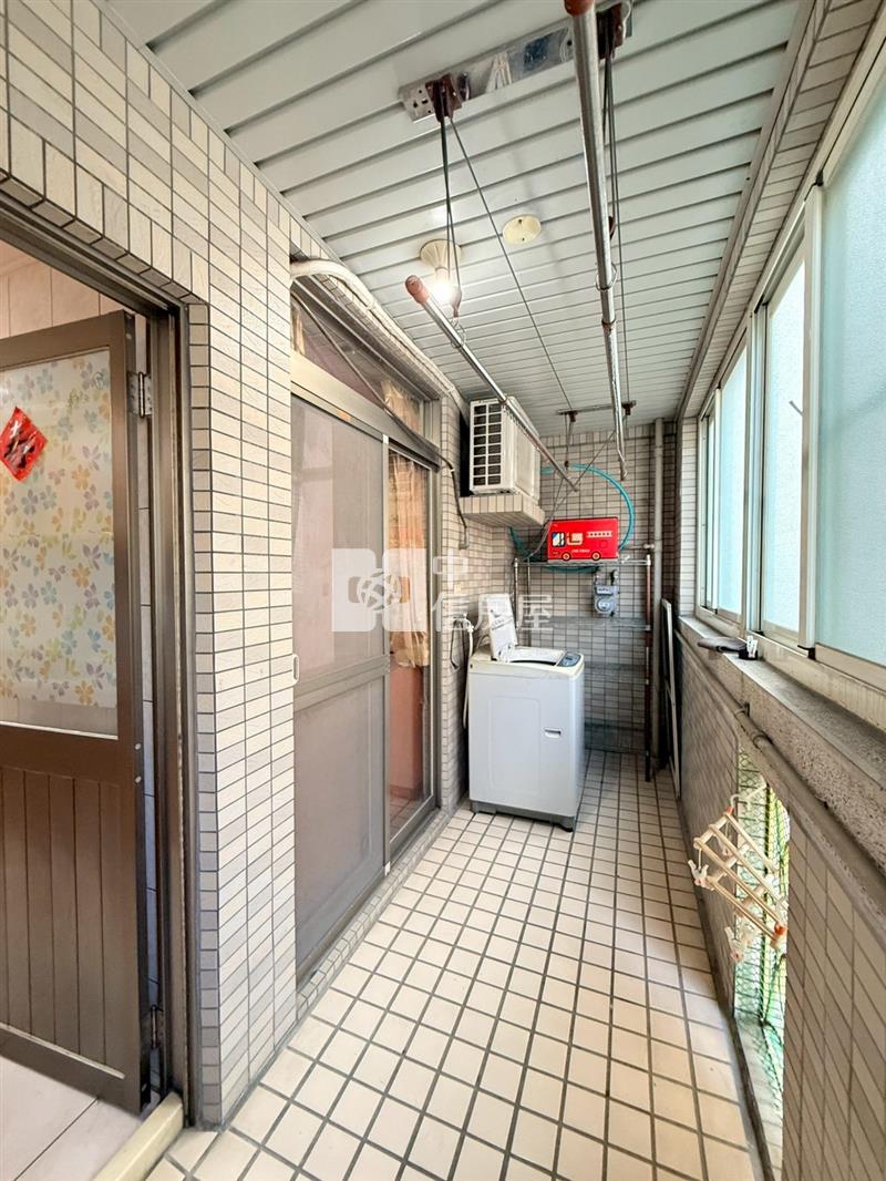 屏東市東山河-Q棟房屋室內格局與周邊環境