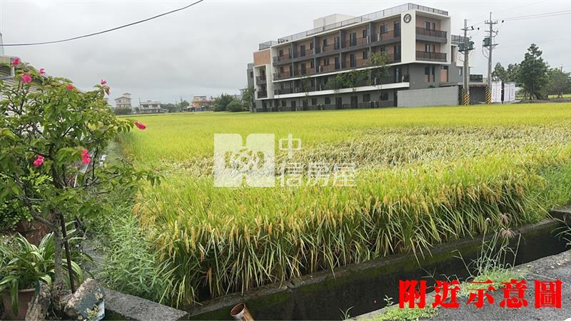 505宜蘭方正土地房屋室內格局與周邊環境