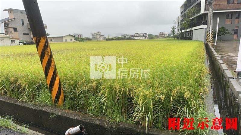 505宜蘭方正土地房屋室內格局與周邊環境