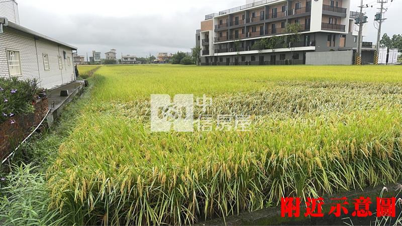 505宜蘭方正土地房屋室內格局與周邊環境