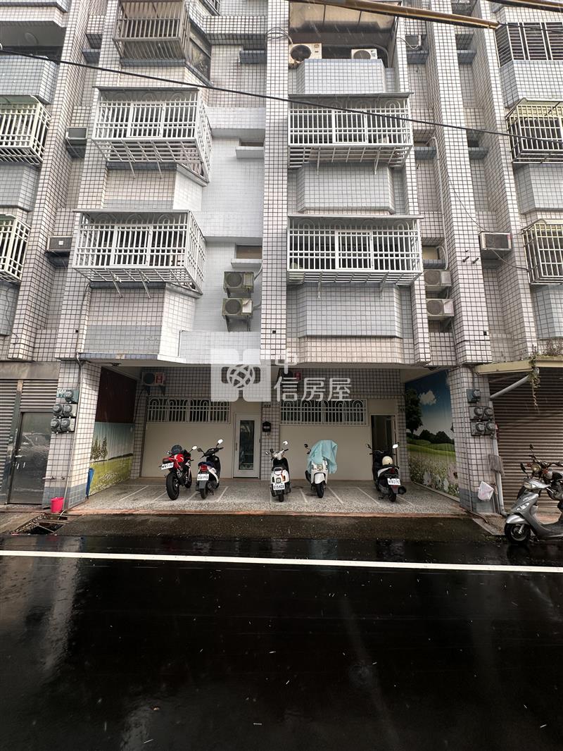 大林慈濟5間套房透天房屋室內格局與周邊環境