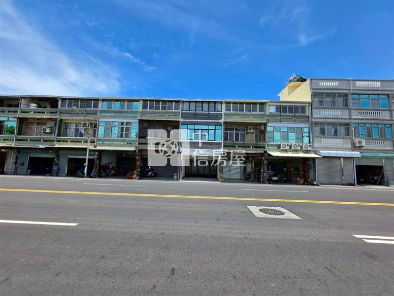 將軍國中旁臨20米路整新店住房屋室內格局與周邊環境