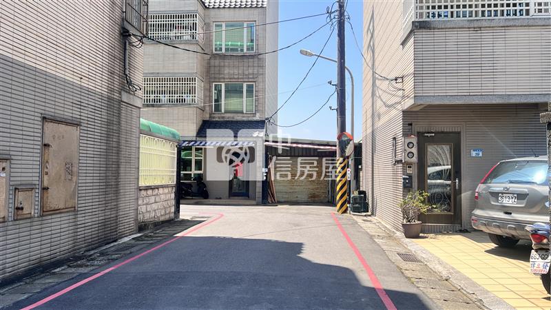近大園市區合法農業設施房屋室內格局與周邊環境