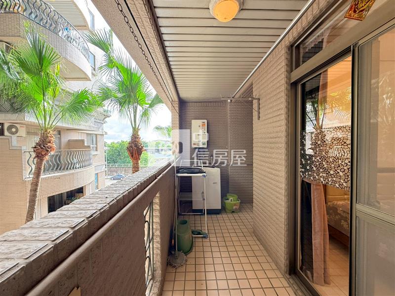 屏東市東山河-Y棟房屋室內格局與周邊環境