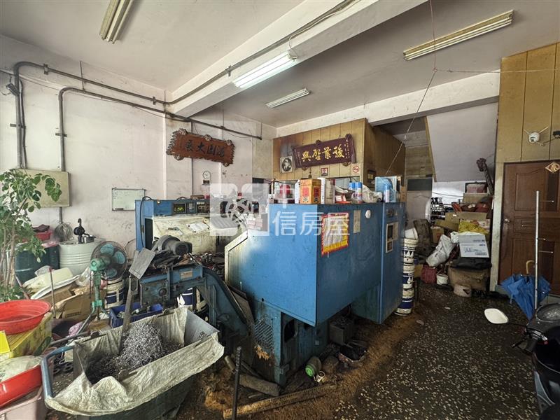 八德永豐面寬廠房房屋室內格局與周邊環境