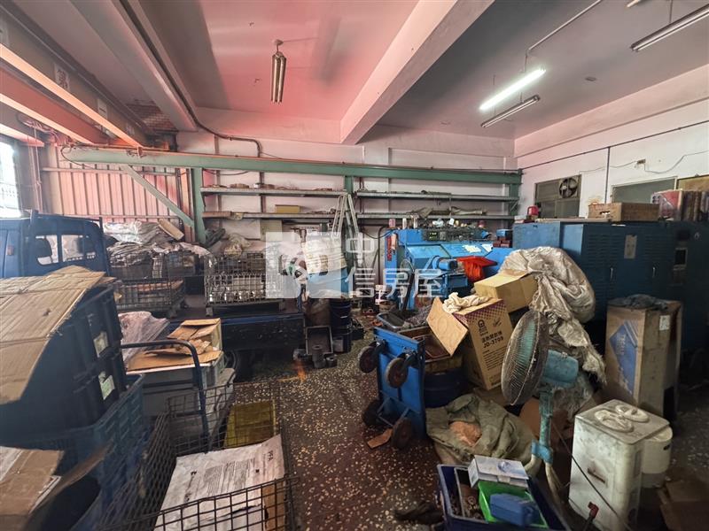 八德永豐面寬廠房房屋室內格局與周邊環境