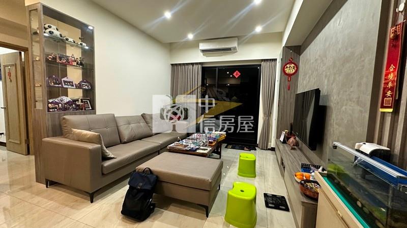 【星鑽】八德國防大學漂亮3房房屋室內格局與周邊環境