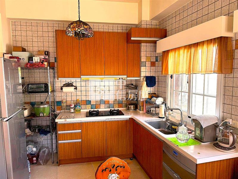 落羽松德國鄉村風休閒莊園房屋室內格局與周邊環境