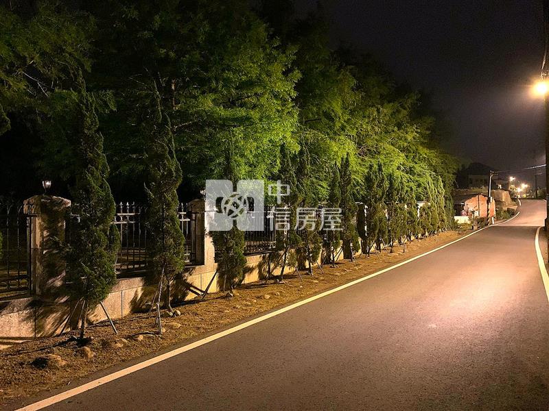 落羽松德國鄉村風休閒莊園房屋室內格局與周邊環境