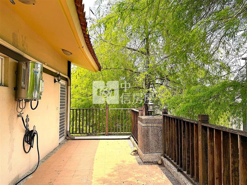 落羽松德國鄉村風休閒莊園房屋室內格局與周邊環境