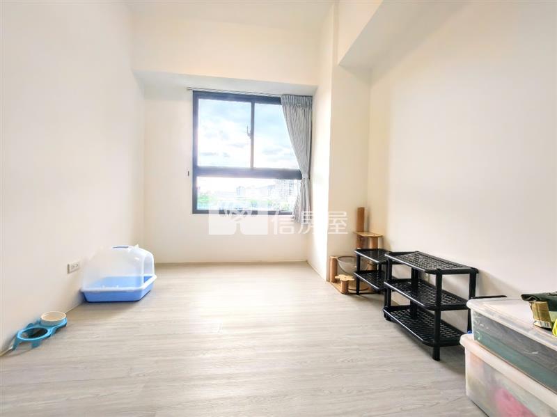 總太2020.大2房+平車.面河景.樹海.房屋室內格局與周邊環境