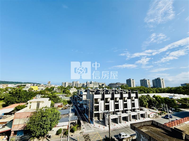 慈濟商圈全新兩房華廈房屋室內格局與周邊環境
