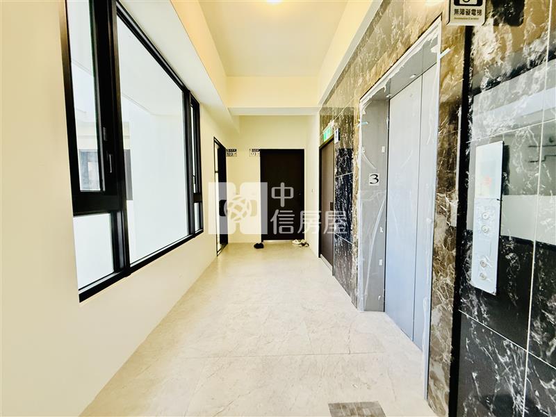 慈濟商圈全新兩房華廈房屋室內格局與周邊環境
