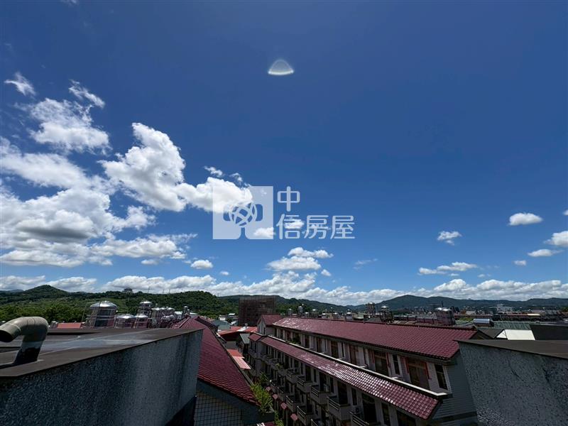 專任別墅[謙城]雙車位房屋室內格局與周邊環境