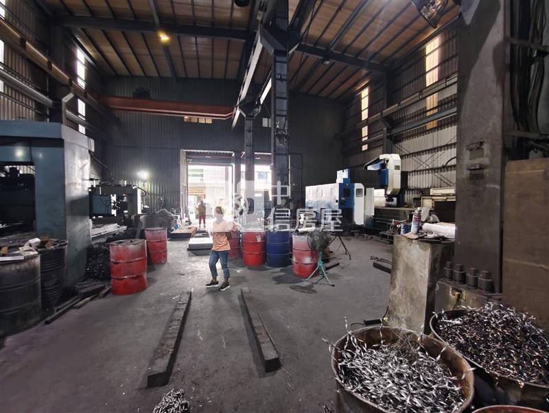 八德永豐乙工廠房房屋室內格局與周邊環境