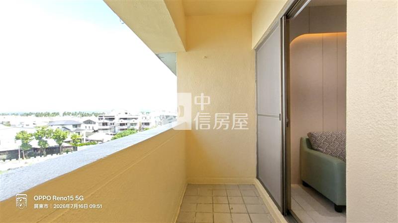 崇蘭整新3+1房平車華廈房屋室內格局與周邊環境