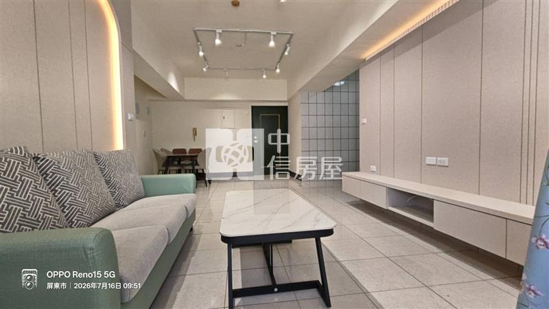 崇蘭整新3+1房平車華廈房屋室內格局與周邊環境
