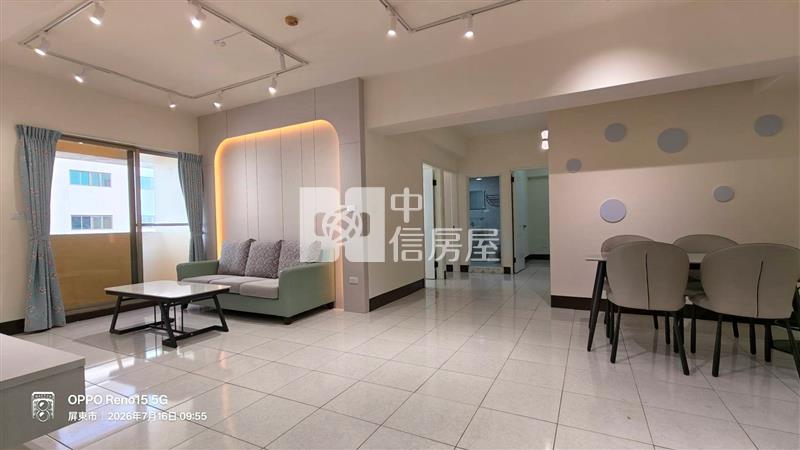 崇蘭整新3+1房平車華廈房屋室內格局與周邊環境
