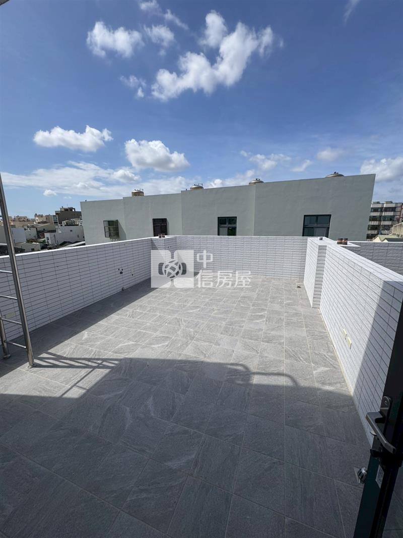 麥寮市區豪華透天房屋室內格局與周邊環境