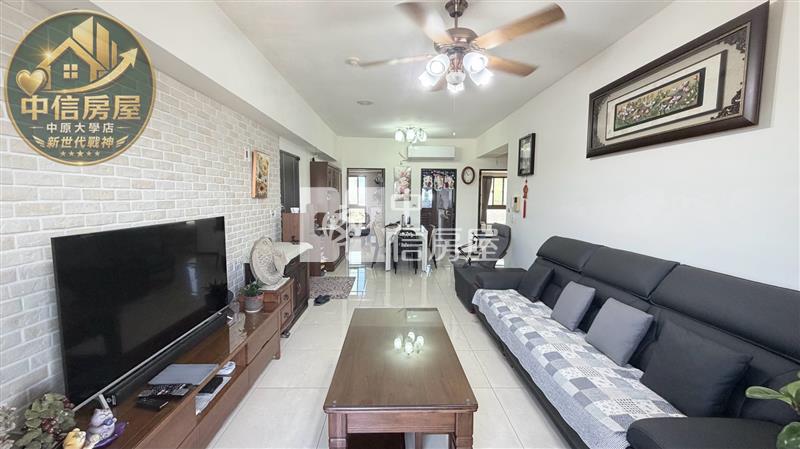 埔心麗盛真鑽景觀三房+車房屋室內格局與周邊環境
