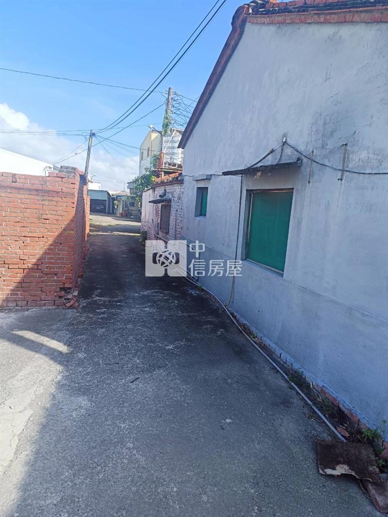 湖內草仔寮持分建地房屋室內格局與周邊環境