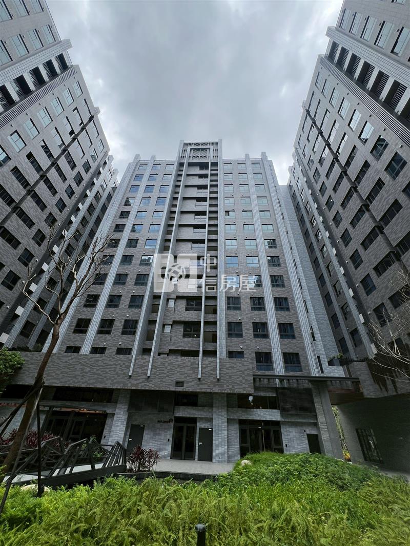 御閑之森新高學區三房平車美屋房屋室內格局與周邊環境