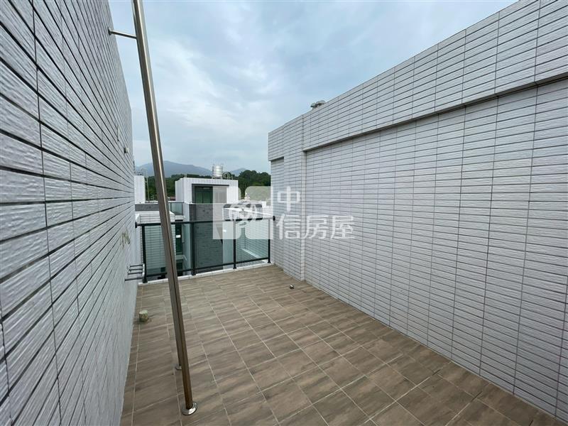 竹崎坑仔坪車庫別墅A2房屋室內格局與周邊環境