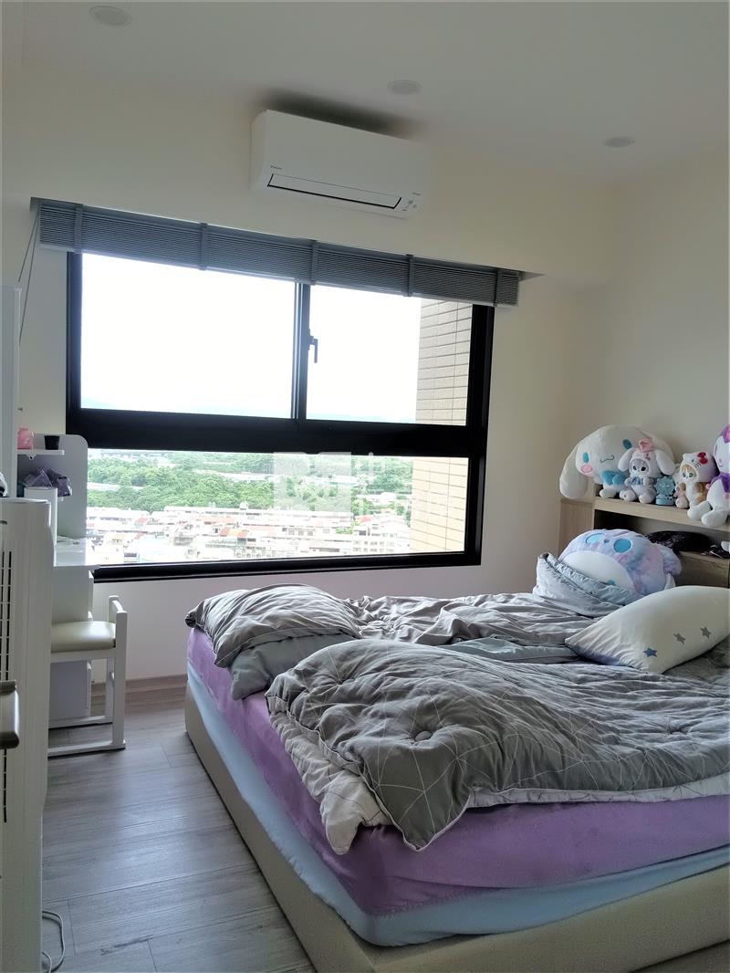 浩瀚森之道高樓層4改3房景觀戶雙車位房屋室內格局與周邊環境