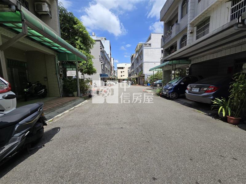 【奔馳】藝文特區稀有透天房屋室內格局與周邊環境