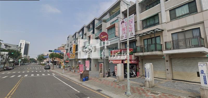 當幸福來臨東橋金店面房屋室內格局與周邊環境