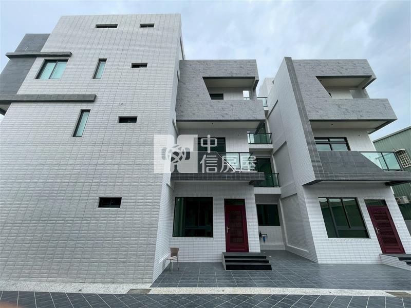 竹崎坑仔坪別墅B2房屋室內格局與周邊環境
