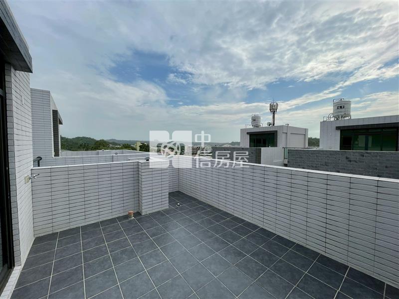 竹崎坑仔坪別墅B2房屋室內格局與周邊環境