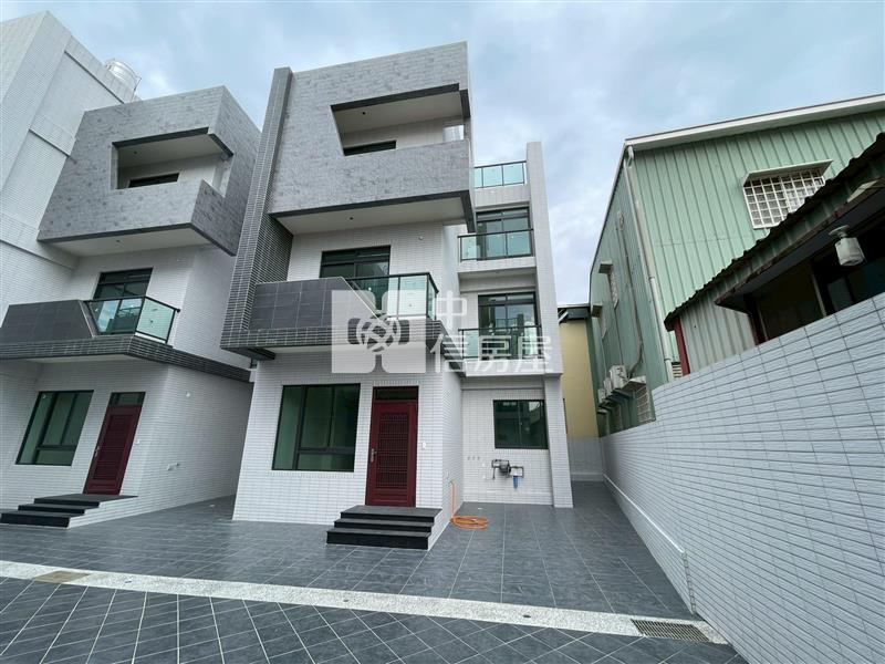 竹崎坑仔坪別墅B3房屋室內格局與周邊環境