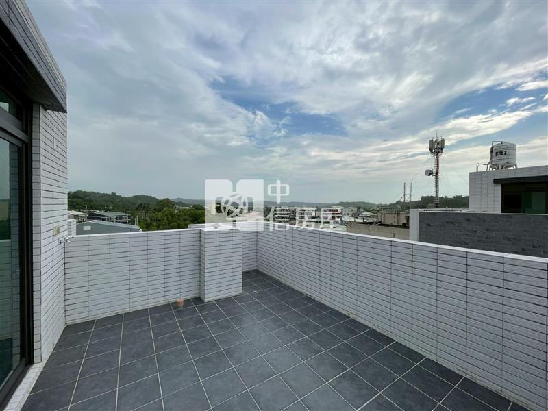 竹崎坑仔坪別墅B3房屋室內格局與周邊環境