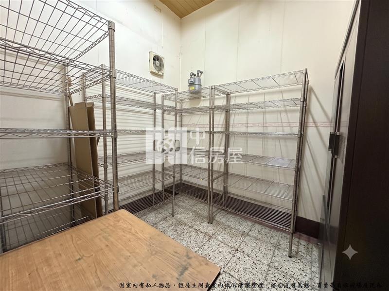 豐原復興商圈第一市場黃金店面房屋室內格局與周邊環境